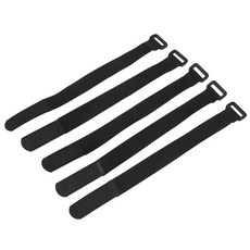 자전거 핸들바 스트랩 홀더 사이클링 손전등 타이 로프 붕대 나일론 스티키 고정 아이템, 1개, 1. 5pcs-50cm