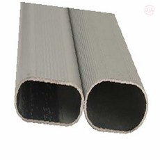 내픽 옷봉 타원형 옷장행거봉, 옷봉/AL/타원/16파이/1200mm