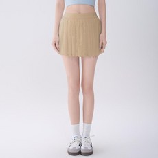 網紗高腰修身短裙 瑜伽 健身 運動褲