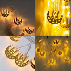 led와이어전구 10구 LED 타지마할 가랜드 전구 웜색 야외전구 캠핑줄조명 1.5M 79000EA 1EA, 본상품