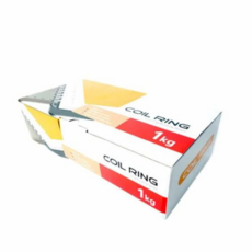 코일링 14mm 105개 1kg 제본용링 제본기링 제본용스프링 79000EA 1EA, 본상품