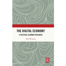 (英文圖書)The Digital Economy: A Political Economy Research 精裝版, Routledge, 英文