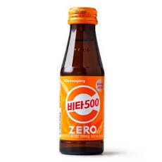 [재구매 1위] 미소만족 광동제약 비타500 제로 100ml, 100개입