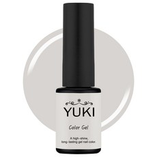 유키 시럽젤네일 컬러젤 201호-331호, 241호 밀키그레이, 5g, 1개