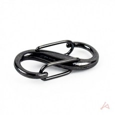 체인 쇼트너 블랙