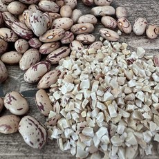 분쇄 강낭콩 국산 호랑이콩 단백질식품 간편식 스틱 저칼로리 저속노화, 스틱 20g x 10ea