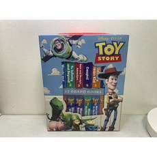 Toy Story My 1st Library (Board Book)