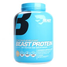 #BEAST 蛋白質, 香草, 1814克, 1個