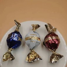 러시아산 트러플 초콜릿 캔디 맛 수입 초콜릿 오리지널 스낵 초콜릿 결혼식 캔디 바닐라 웨딩, 1개, K. 세 가지 맛 혼합 500g