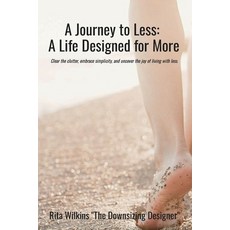 (英文圖書)A Journey to Less: A Life Designed for More 平裝版, Design Services Ltd, 英文