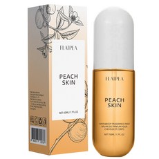 FLAIPEÀ 蜜桃香膚身體香氛噴霧 無酒精配方 持久留香 50ml / 1.7FL.OZ, 1個, 買即默認免責聲明且需承擔責任）,正常規格
