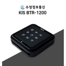 블루투스 무선단말기 카드결제 휴대용 KIS BTR-1200 리더기 키스정보통신, 단말기만필요/공기계구매/수성이용자