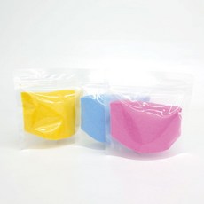 [꼬메빔보] #입자가고운 색모래 250g(24색) 반짝이100g(3색), 3.갈색, 1개