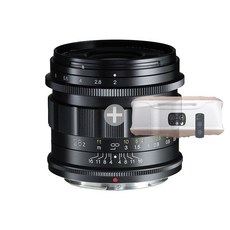 보이그랜더 APO LANTHAR 28mm F2 ASP 니콘 Z (제스파 ZP2530 마사지기)
