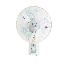南亞牌 台灣製造 10吋單拉壁掛扇 EF-1008A