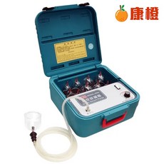 慶名 專業型電動拔罐器 G01，智能溫控真空負壓，無線便攜，居家保健首選, 1個