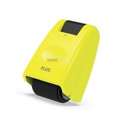 지옹샵 개인정보 롤러 스탬프 노랑 개인정보유출차단