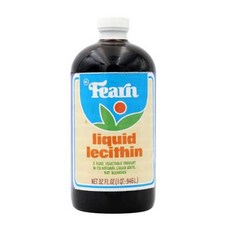 펀내추럴푸드 레시틴 lecithin 액상 32 fl oz 946ml