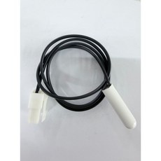 冰箱化霜感溫線, 1個, 白色