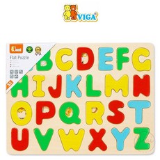 JINI ABC 퍼즐 어린이집교구