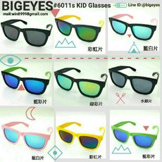兒童太陽眼鏡 偏光眼鏡 KID 戶外遮陽護目鏡 時尚輕巧舒適