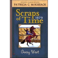 Away West Paperback, Puffin Books