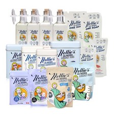 넬리 세제 산소 표백제 울드라이어볼 외, 1개