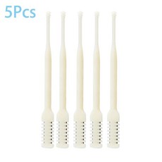 더블 스크레이퍼 코 헤어 리무버 회전 비강 클리퍼 수동 트리머, 1PIECE