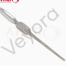 트레분 스텐 게포크 게살포크소형 꽃게파먹는기구 조개포크 스텐꽃게포크