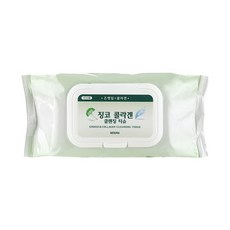 네슈라 징코 콜라겐 클렌징 티슈(100매입), 100매입, 3개