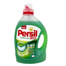 Persil Power Gel Deep Clean Plus 滾筒, 2.7L, 1個