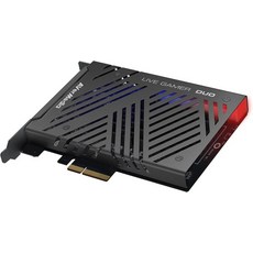 스트리밍 및 비디오 게임용 AVeredia HDI 캡처 카드 PS5 PS4 Pro Xbox Series XS One X 스위치 4K60 패스스루 - GC571 라이브 스트리머, 1080p60 - GC570D
