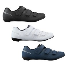 SHIMANO RC102 舒適公路車鞋, 黑色,41