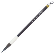 수달필-특호 직경12x50mm 고급세필 서예용품 세필붓 동남필방, 1개
