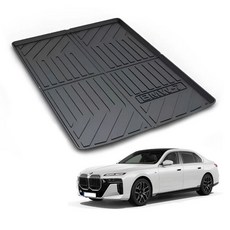 BMW 7시리즈 (G70) 트렁크 매트 740i 740d TPE 방수 매트 22년이후(호환)
