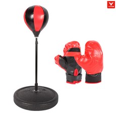 [Viva] 펀칭볼 오뚜기 샌드백 스프링 펀치볼 권투 복싱, 1개