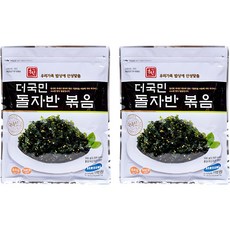 Kimdoduk 香炒海苔酥, 500g, 2包