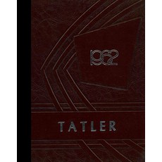 RePRINT 프린트 1962 YEAR 이어book: Rockport HIGH 하이 School Rockport Maine