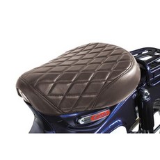 【安全屋】日本 TAKEGAWA SP武川 SUPER CUB C125 坐墊套 坐墊罩 坐椅套 椅套 HONDA 武川, 棕色