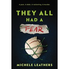 (영문도서)They All Had a Fear Paperback, Sourcebooks Fire, English, 9781464260285