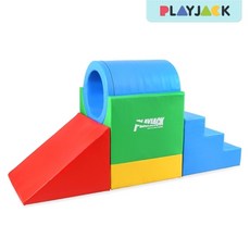 플레이잭 토들러 터널매트 시스템/놀이매트