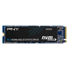 PNY CS1031 M.2 NVMe D LESS 256GB, M280CS1031-256-CL