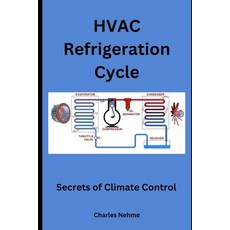 (영문도서) HVAC Refrigeration Cycles Paperback, Independently Published, English, 9798866353934