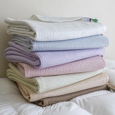 미용실 마사지 침대 전용 담요 사무실 낮잠용 벨벳
