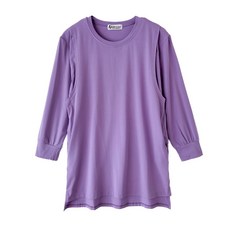 BABYSHARE時尚孕婦裝 素面長版長袖哺乳衣 孕婦裝【J1L016B1R】，親膚舒適，哺乳方便，時尚百搭