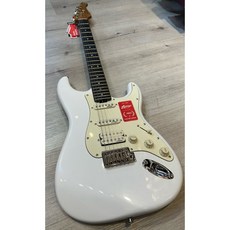 Auriga STPRO 小林信ㄧ代言 特選虎紋烤楓木琴頸 玫瑰木指板 耀眼珍珠白電吉他 全新公司貨, 1個