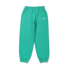 매장정품 코닥 KODAK 레인보우 세미오버핏 조거 팬츠 GREEN K4323LFPA1 668589