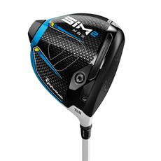 [테일러메이드 코리아] 2021 심2 맥스 SIM2 MAX 여성 드라이버 TENSEI Blue TM40 샤프트, 10.5도 L