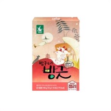 로지오가닉 방구소리 방긋, 16개