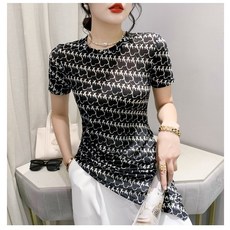 여성 라인댄스복 26년 미디길이 슬림핏 고고샵 연습복 상의